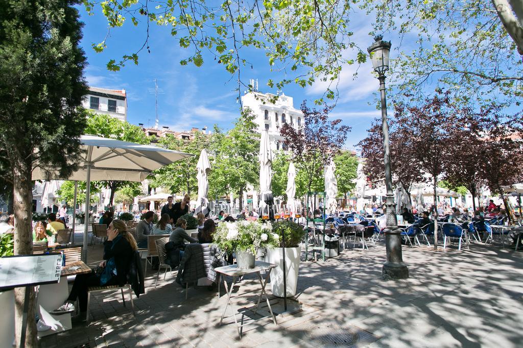 Hostal Madrid Sol — Photos 1